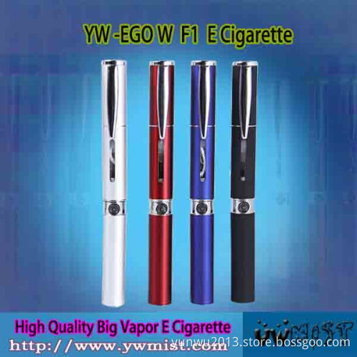 2014 Hottest Pen Style EGO W F1 Electronic Cigarette